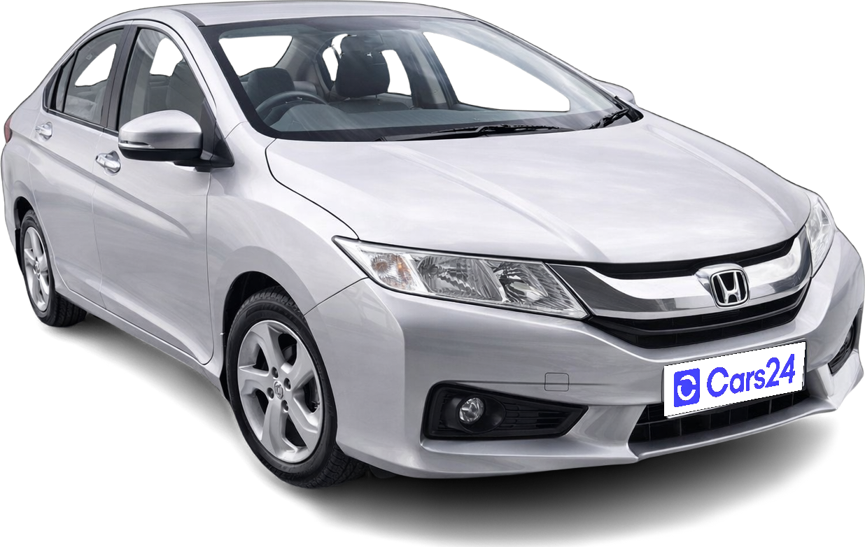 2014 Honda City - Sedan - Petrol - Automatic - ₹3.50 lakh