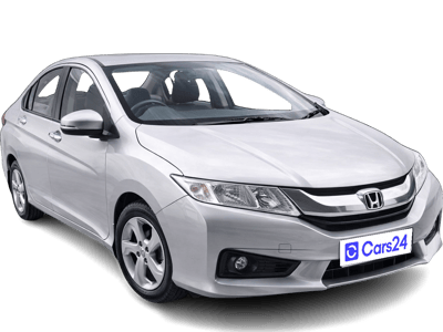 2014 Honda City - Sedan - Petrol - Automatic - ₹3.50 lakh