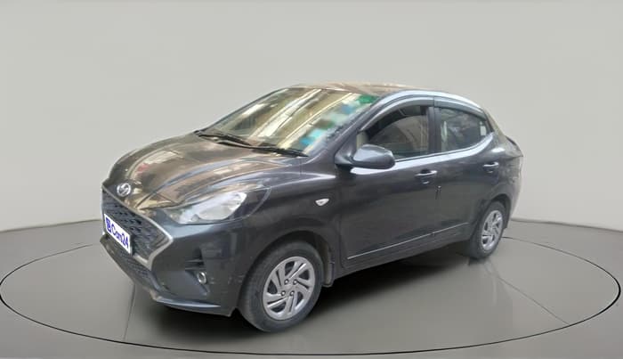 2022 Hyundai AURA S 1.2 CNG, CNG, Manual, 60,930 km, exterior