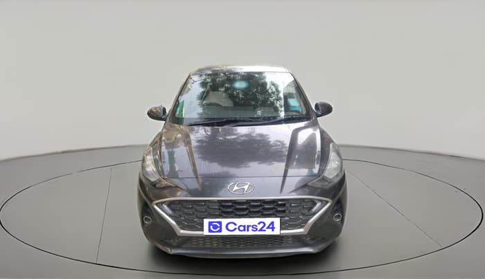 2022 Hyundai AURA S 1.2 CNG, CNG, Manual, 60,930 km, exterior