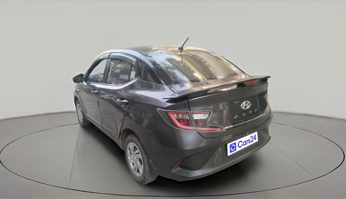 2022 Hyundai AURA S 1.2 CNG, CNG, Manual, 60,930 km, exterior