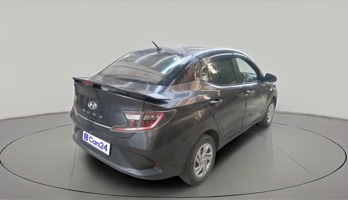 2022 Hyundai AURA S 1.2 CNG, CNG, Manual, 60,930 km, exterior
