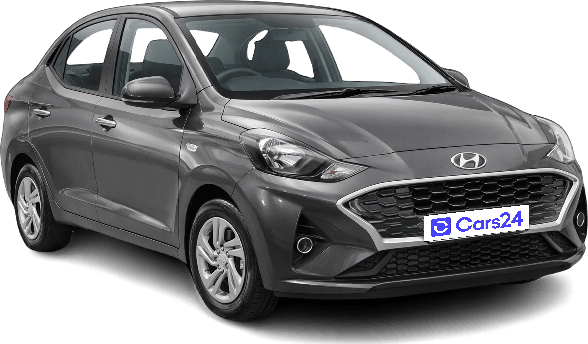 2022 Hyundai AURA - Sedan - CNG - Manual - ₹6.20 lakh