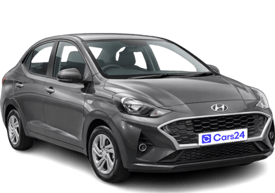 2022 Hyundai AURA - Sedan - CNG - Manual - ₹6.20 lakh
