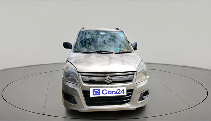 2013 Maruti Wagon R 1.0 LXI CNG, CNG, Manual, 83,412 km, exterior