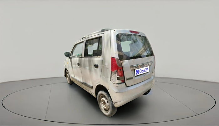 2013 Maruti Wagon R 1.0 LXI CNG, CNG, Manual, 83,412 km, exterior
