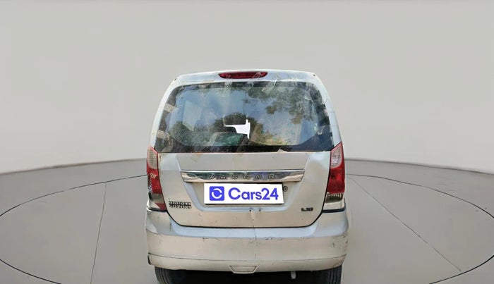2013 Maruti Wagon R 1.0 LXI CNG, CNG, Manual, 83,412 km, exterior