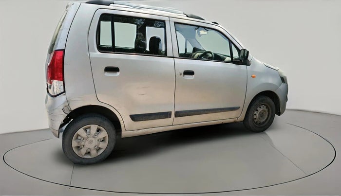 2013 Maruti Wagon R 1.0 LXI CNG, CNG, Manual, 83,412 km, exterior