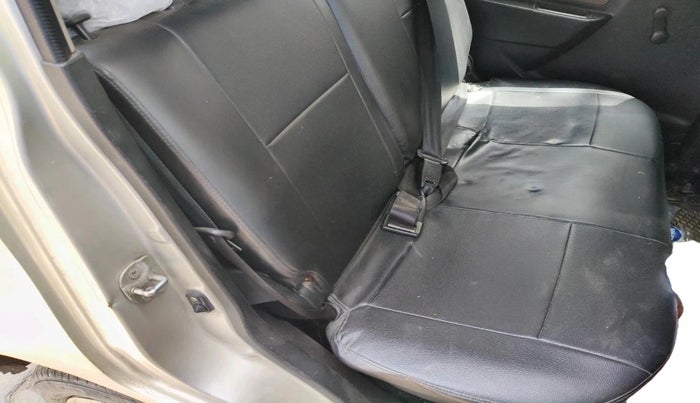 2013 Maruti Wagon R 1.0 LXI CNG, CNG, Manual, 83,412 km, interior
