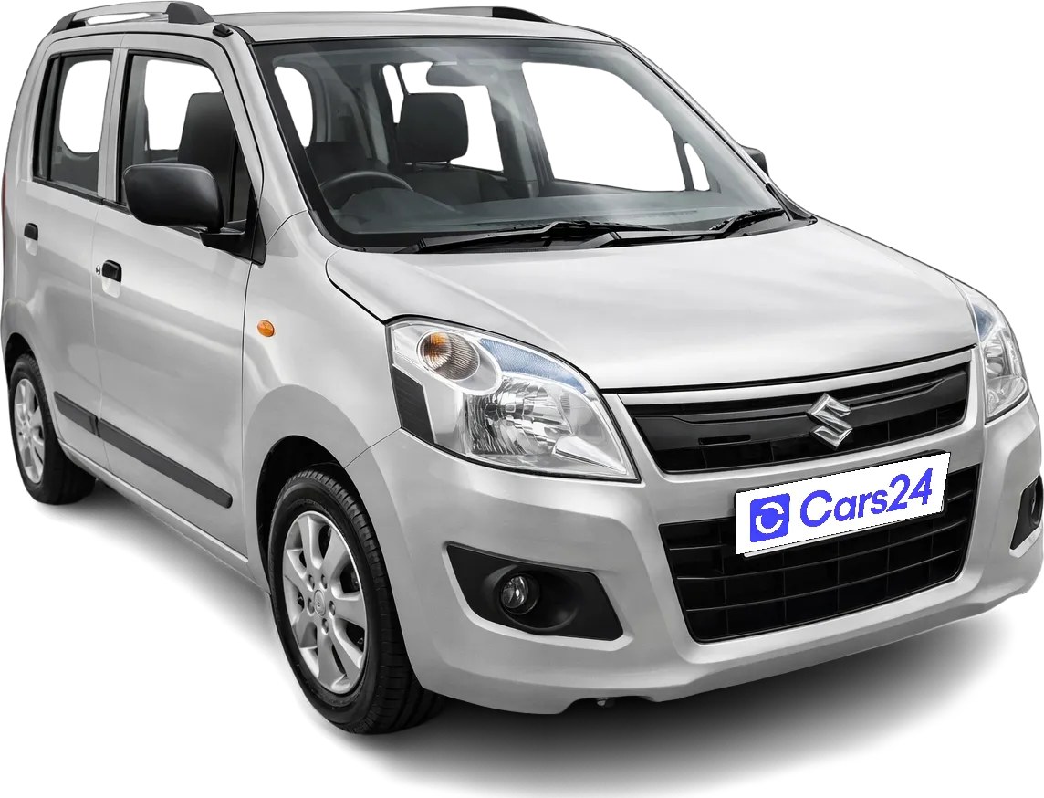 2013 Maruti Wagon R 1.0 - Hatchback - CNG - Manual - ₹1.40 lakh