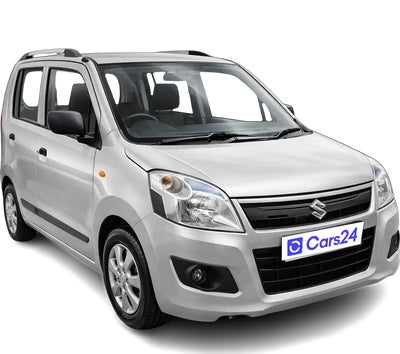 2013 Maruti Wagon R 1.0 - Hatchback - CNG - Manual - ₹1.40 lakh