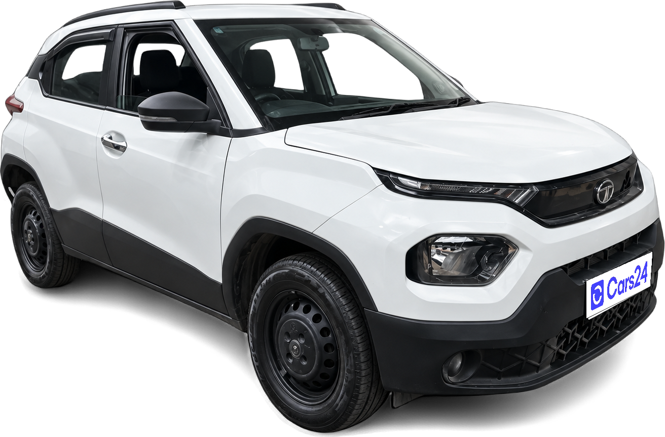 2024 Tata PUNCH - SUV - Petrol - Manual - ₹4.80 lakh