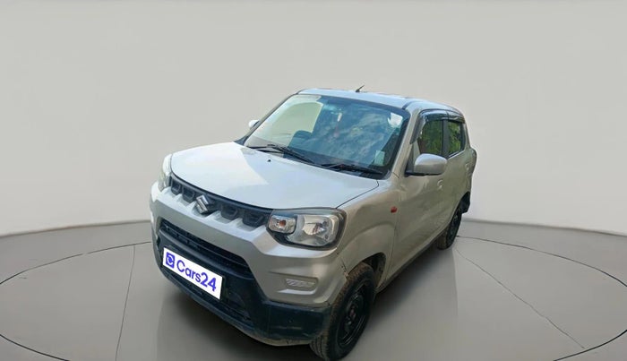 2019 Maruti S PRESSO VXI+, Petrol, Manual, 1,49,998 km, exterior