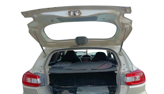 2019 Maruti S PRESSO VXI+, Petrol, Manual, 1,49,998 km, exterior