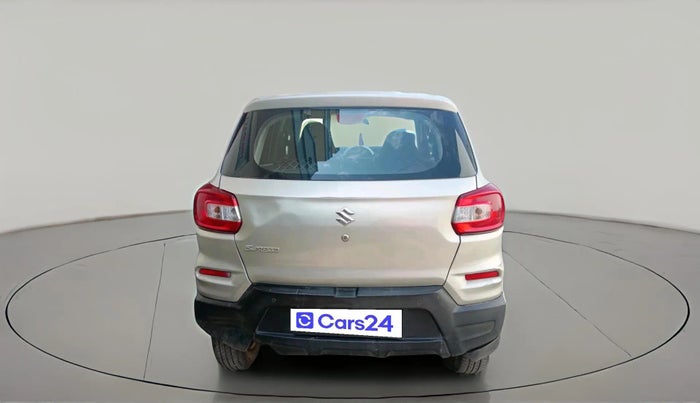 2019 Maruti S PRESSO VXI+, Petrol, Manual, 1,49,998 km, exterior