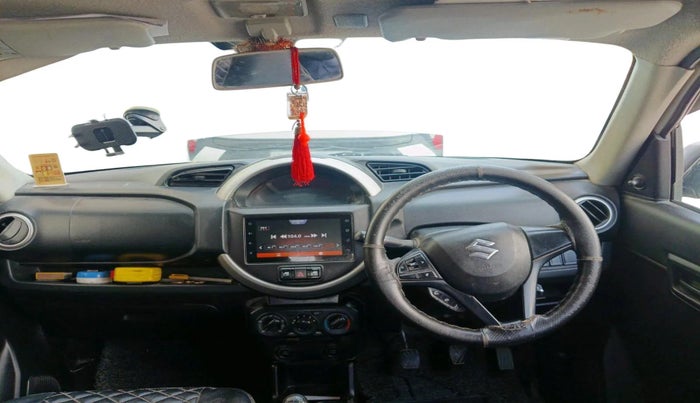 2019 Maruti S PRESSO VXI+, Petrol, Manual, 1,49,998 km, interior