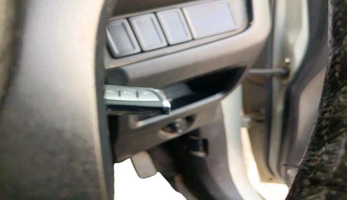 2019 Maruti S PRESSO VXI+, Petrol, Manual, 1,49,998 km, interior