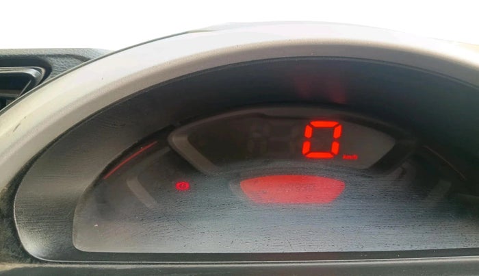 2019 Maruti S PRESSO VXI+, Petrol, Manual, 1,49,998 km, interior