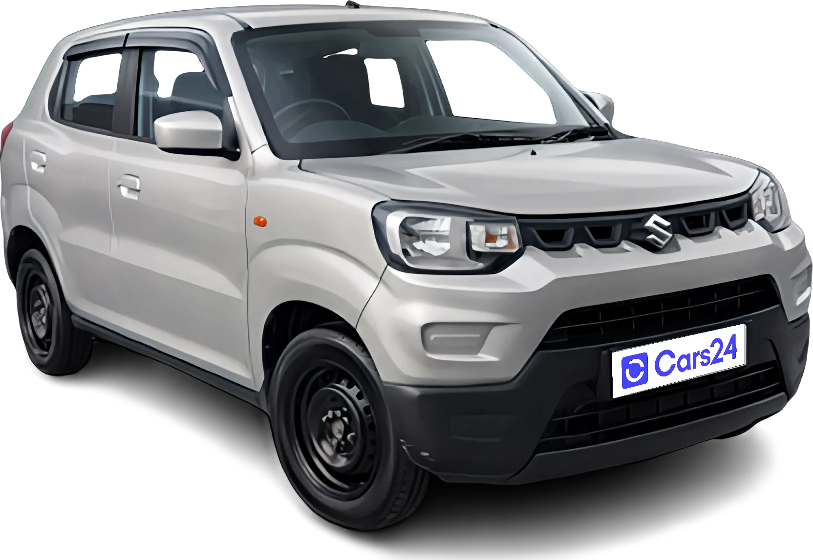 2019 Maruti S PRESSO - Hatchback - Petrol - Manual - ₹2.54 lakh