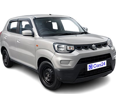 2019 Maruti S PRESSO - Hatchback - Petrol - Manual - ₹2.54 lakh