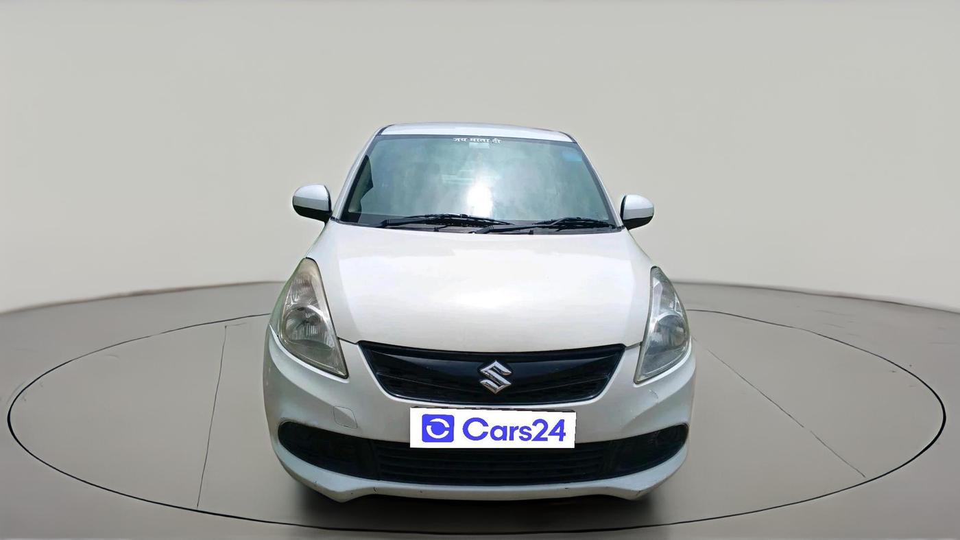2019 Maruti Swift Dzire TOUR S-CNG, CNG, Manual, 43,900 km, exterior