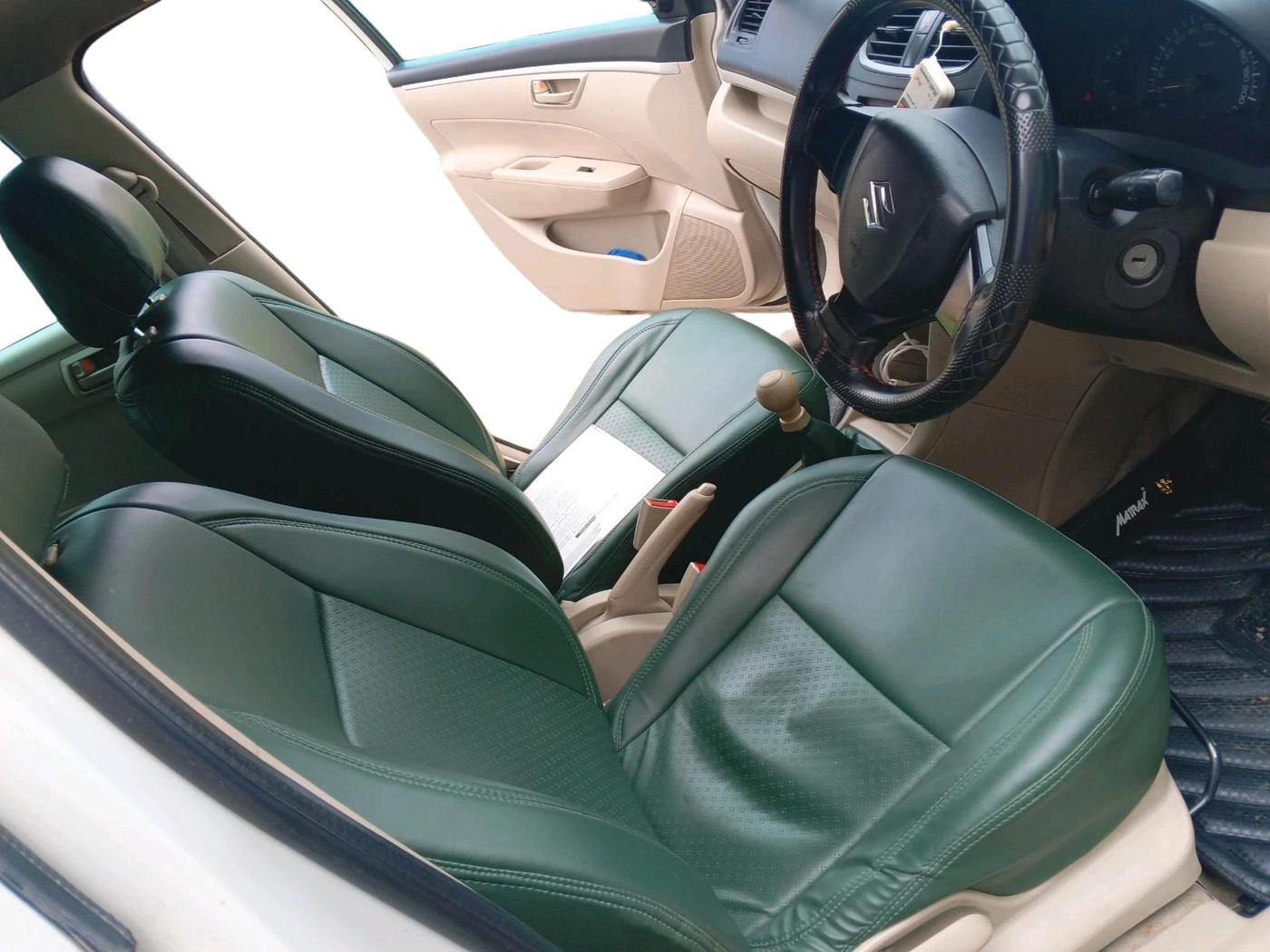 2019 Maruti Swift Dzire TOUR S-CNG, CNG, Manual, 43,900 km, interior