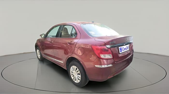 2017 Maruti Dzire VDI, Diesel, Manual, 67,572 km, exterior