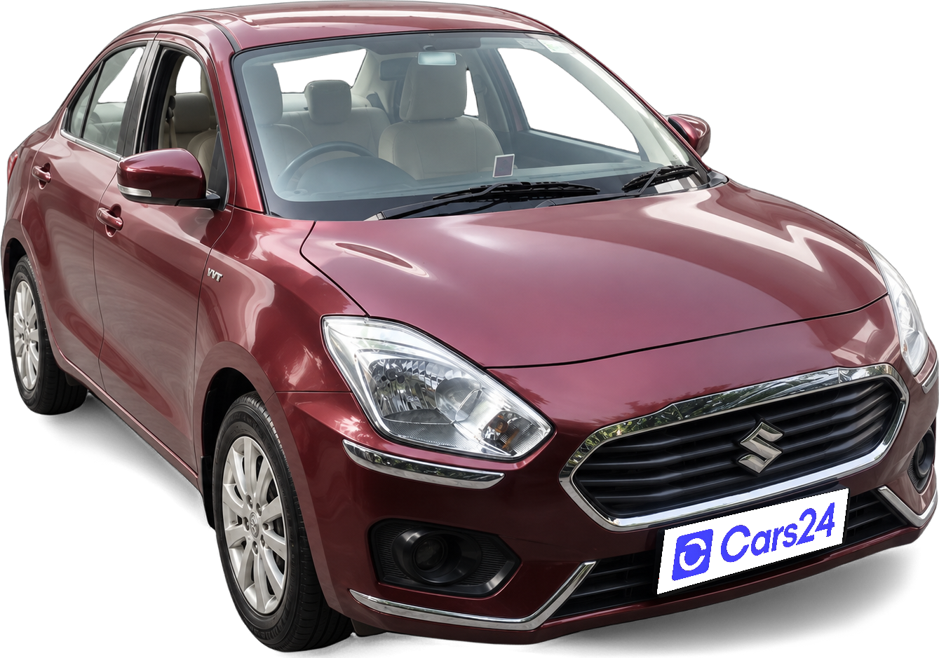 2017 Maruti Dzire - Sedan - Diesel - Manual - ₹3.69 lakh