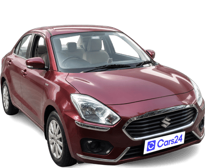 2017 Maruti Dzire - Sedan - Diesel - Manual - ₹3.69 lakh