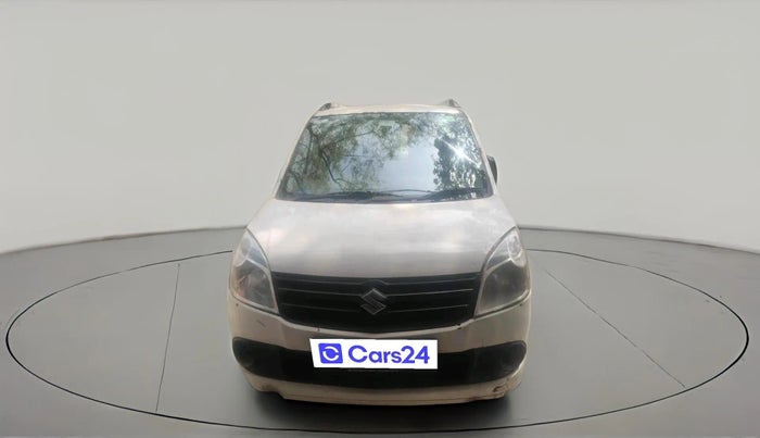 2012 Maruti Wagon R 1.0 LXI, Petrol, Manual, 28,690 km, exterior