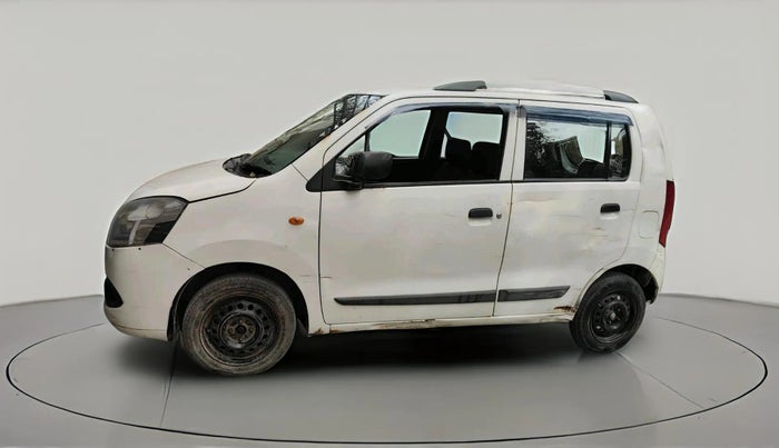 2012 Maruti Wagon R 1.0 LXI, Petrol, Manual, 28,690 km, exterior