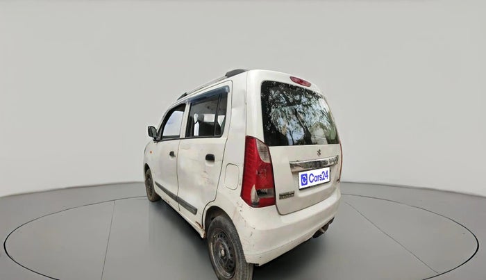 2012 Maruti Wagon R 1.0 LXI, Petrol, Manual, 28,690 km, exterior