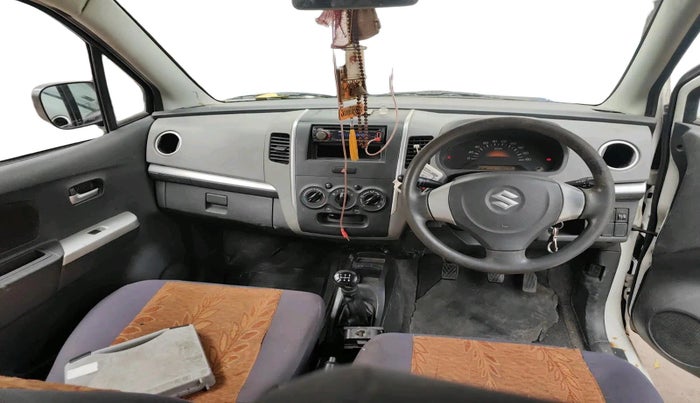 2012 Maruti Wagon R 1.0 LXI, Petrol, Manual, 28,690 km, interior