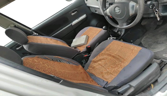 2012 Maruti Wagon R 1.0 LXI, Petrol, Manual, 28,690 km, interior