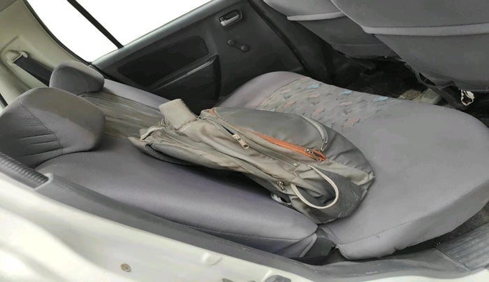 2012 Maruti Wagon R 1.0 LXI, Petrol, Manual, 28,690 km, interior