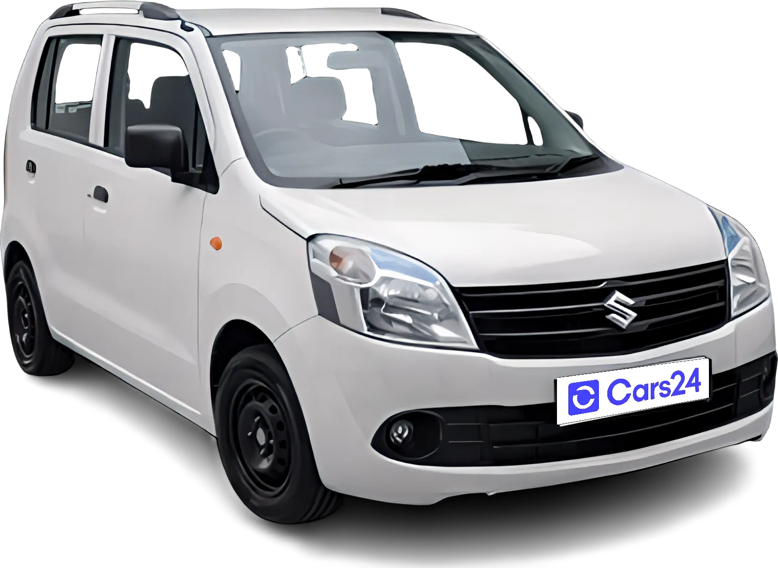 2012 Maruti Wagon R 1.0 - Hatchback - Petrol - Manual - ₹1.10 lakh