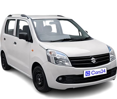 2012 Maruti Wagon R 1.0 - Hatchback - Petrol - Manual - ₹1.10 lakh