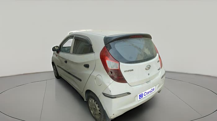 2013 Hyundai Eon ERA +, Petrol, Manual, 57,769 km, exterior