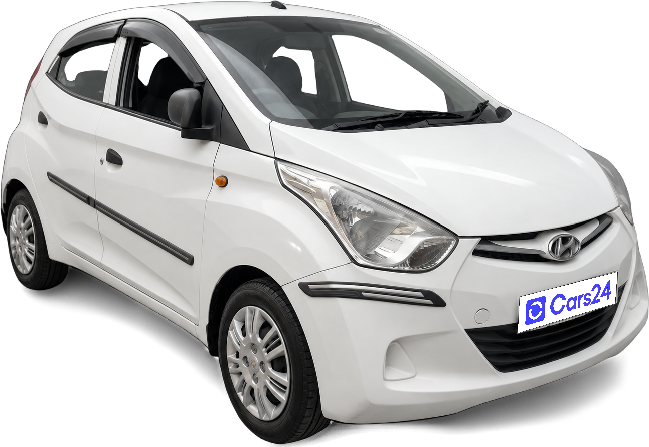 2013 Hyundai Eon - Hatchback - Petrol - Manual - ₹93,500