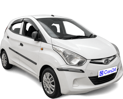 2013 Hyundai Eon - Hatchback - Petrol - Manual - ₹93,500