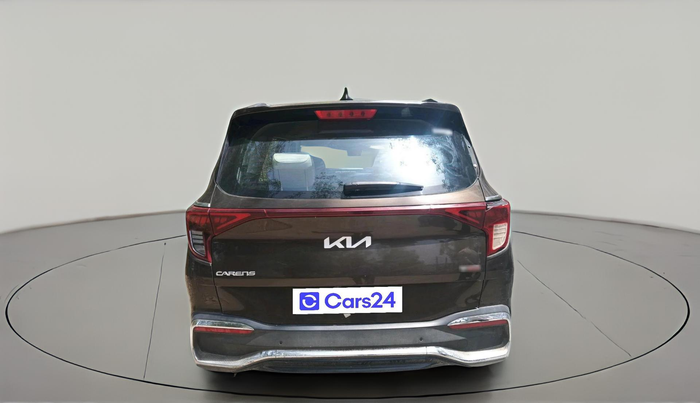 2022 KIA CARENS LUXURY PLUS 1.4 PETROL 7 STR, Petrol, Manual, 37,055 km, exterior