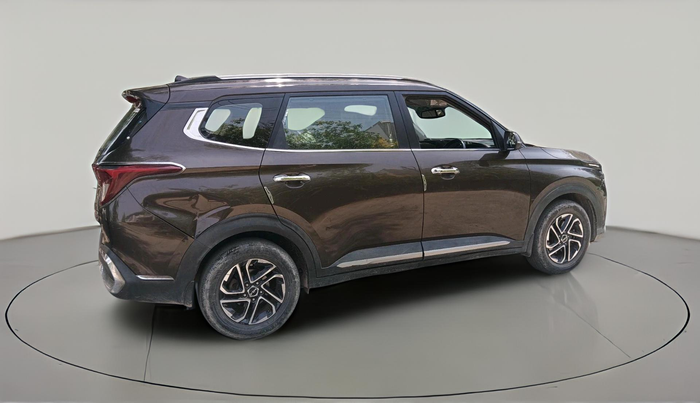 2022 KIA CARENS LUXURY PLUS 1.4 PETROL 7 STR, Petrol, Manual, 37,055 km, exterior