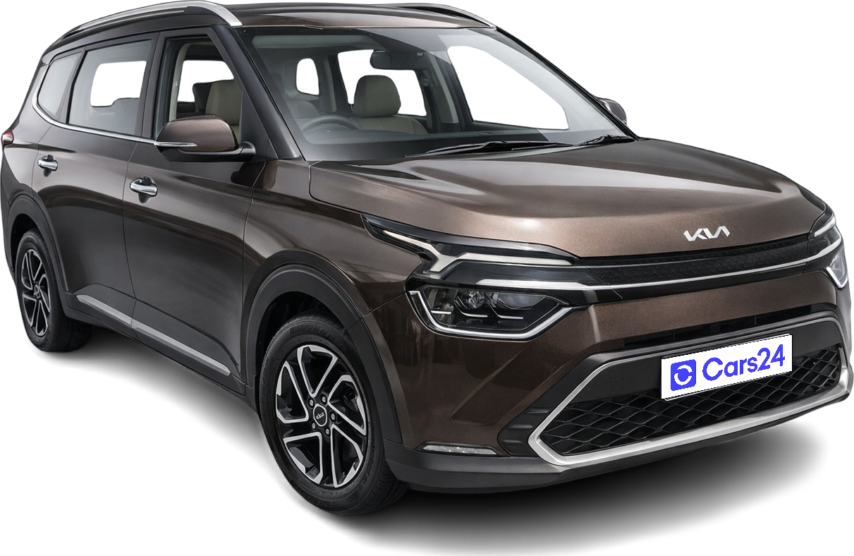 2022 KIA CARENS - SUV - Petrol - Manual - ₹11.10 lakh