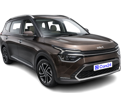 2022 KIA CARENS - SUV - Petrol - Manual - ₹11.10 lakh