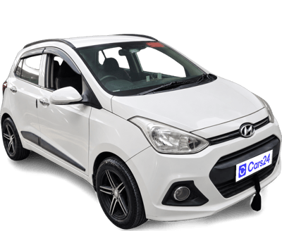 2014 Hyundai Grand i10 - Hatchback - Petrol - Manual - ₹2.40 lakh