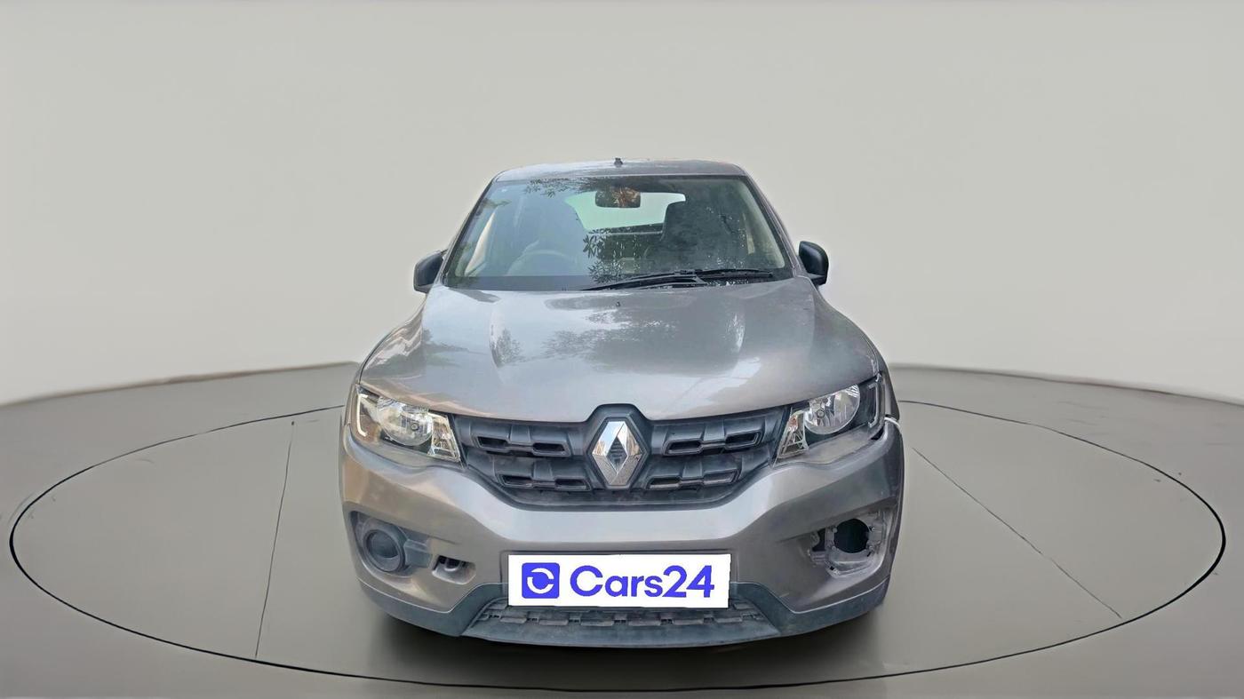 2019 Renault Kwid RXL, Petrol, Manual, 28,008 km, exterior