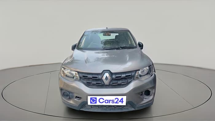2019 Renault Kwid RXL, Petrol, Manual, 28,008 km, exterior