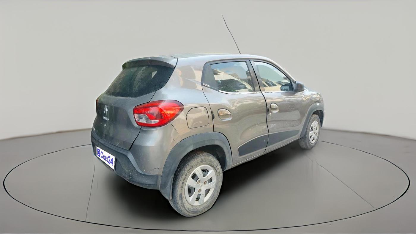 2019 Renault Kwid RXL, Petrol, Manual, 28,008 km, exterior