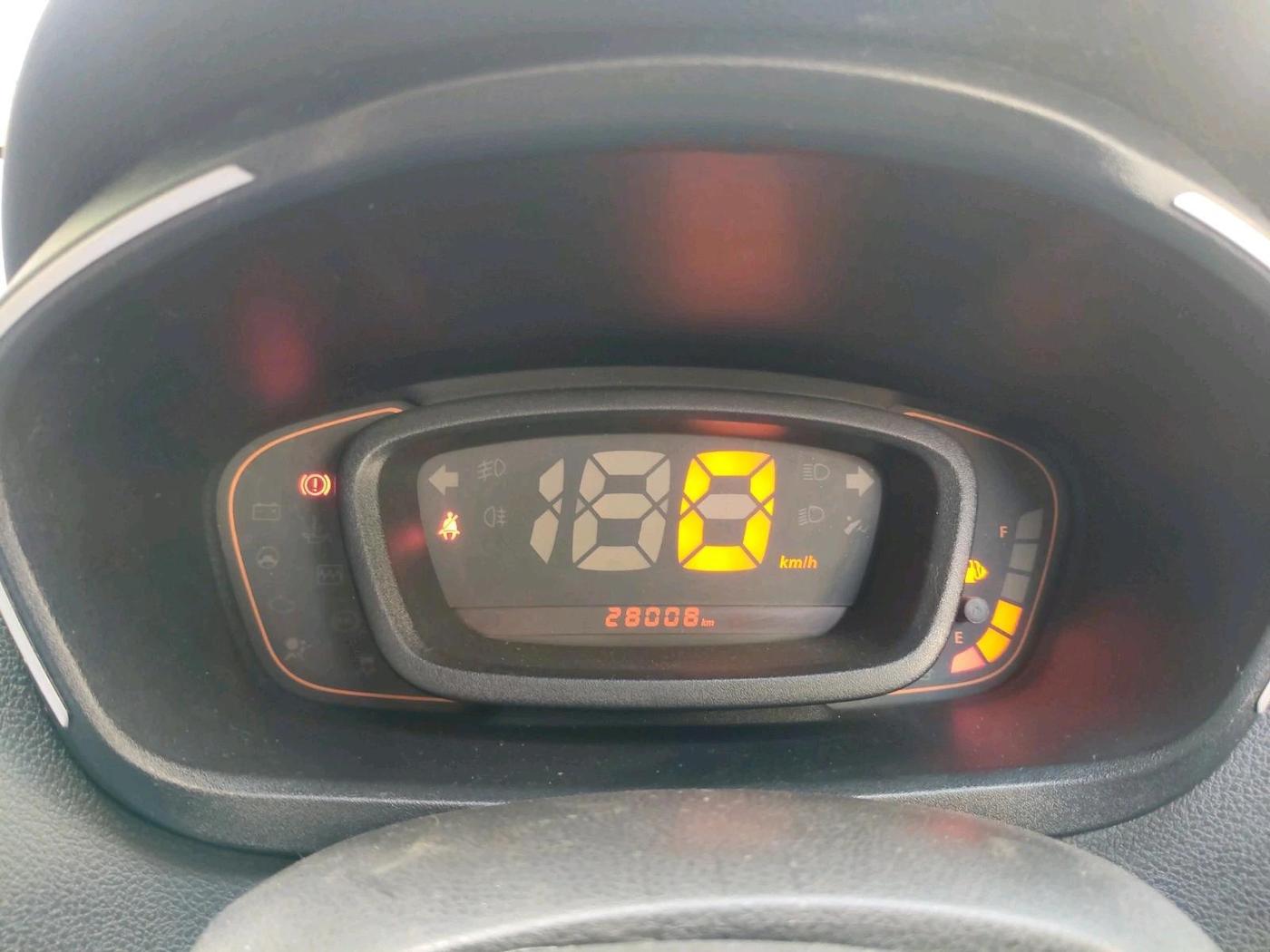 2019 Renault Kwid RXL, Petrol, Manual, 28,008 km, interior