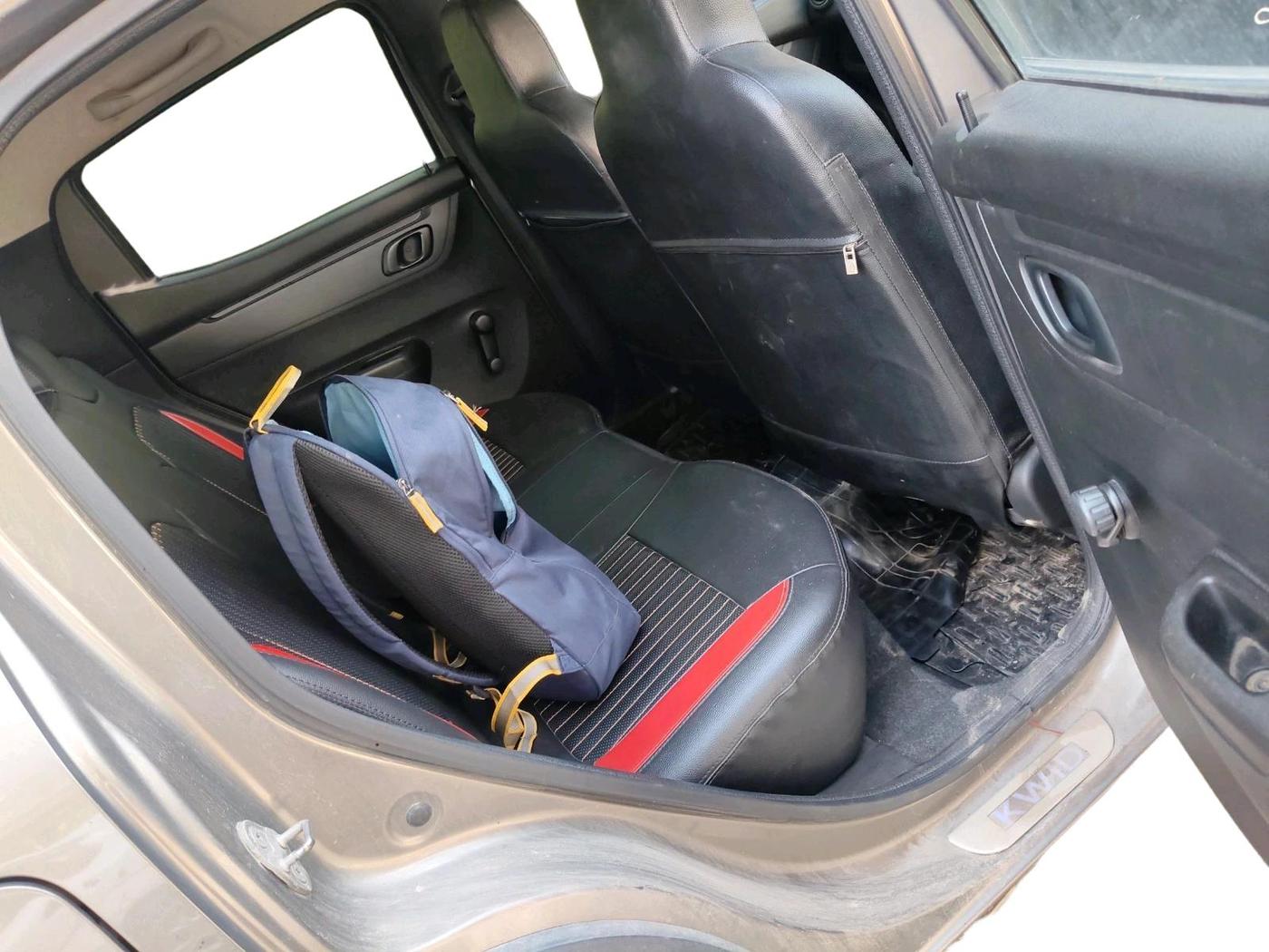 2019 Renault Kwid RXL, Petrol, Manual, 28,008 km, interior